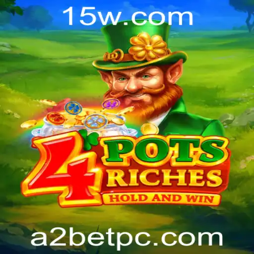 Explorando o Universo de '4potsriches' com A2bet