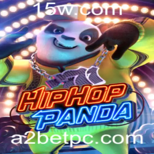 Descubra a Emoção do Jogo HipHopPanda na Plataforma A2bet