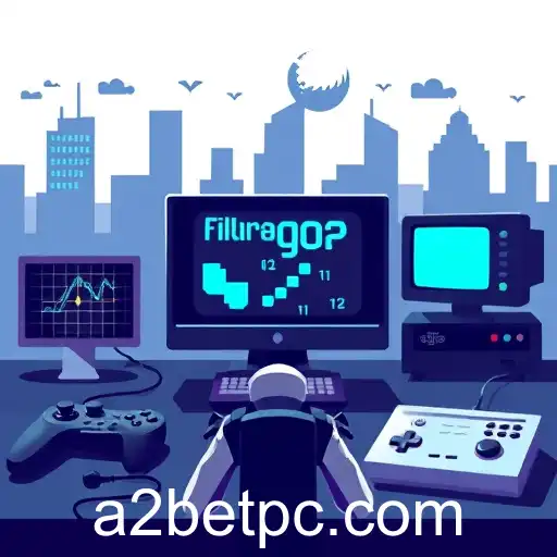 A Evolução dos Videogames e o Impacto da A2bet na Indústria